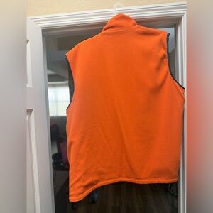 Broncos reversible vest